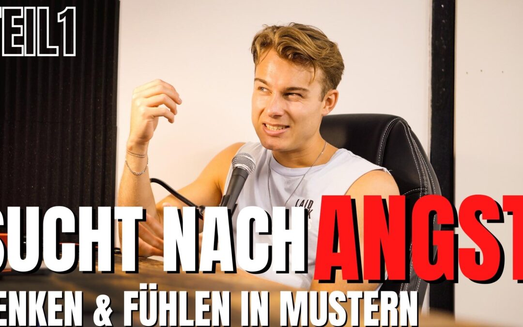 Süchtig nach Angst?