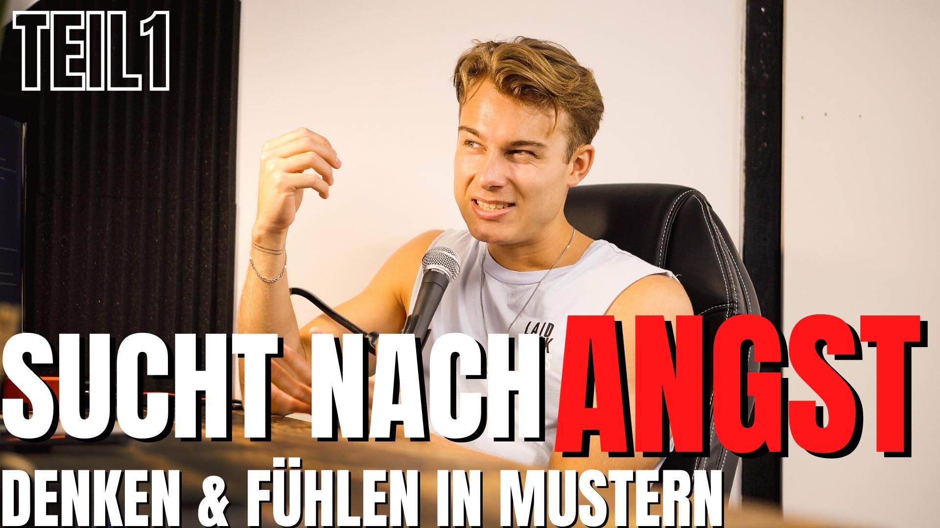 Süchtig nach Angst