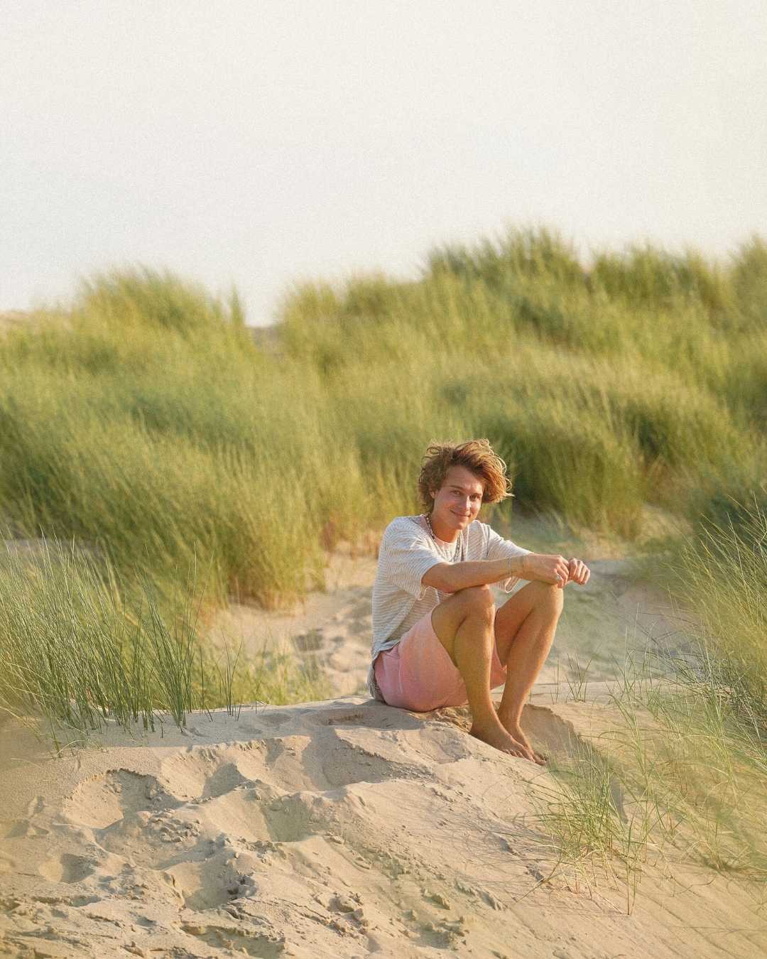 Niklas Mohlfeld Strand