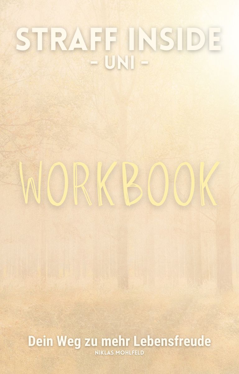 Straff Inside Uni Workbook Straff Inside Uni Online Kurs Workbook