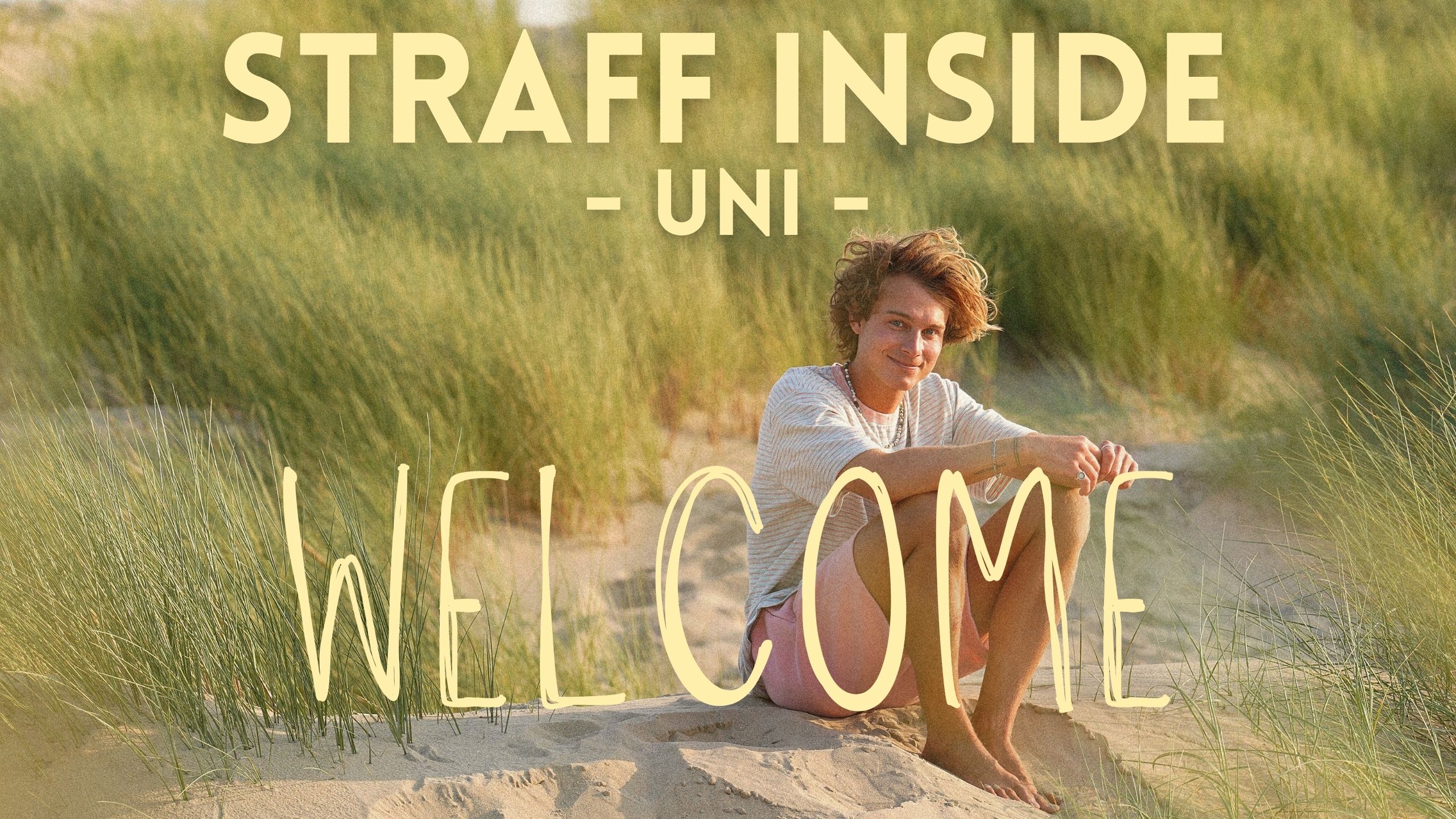 Straff Inside Uni Online Kurs