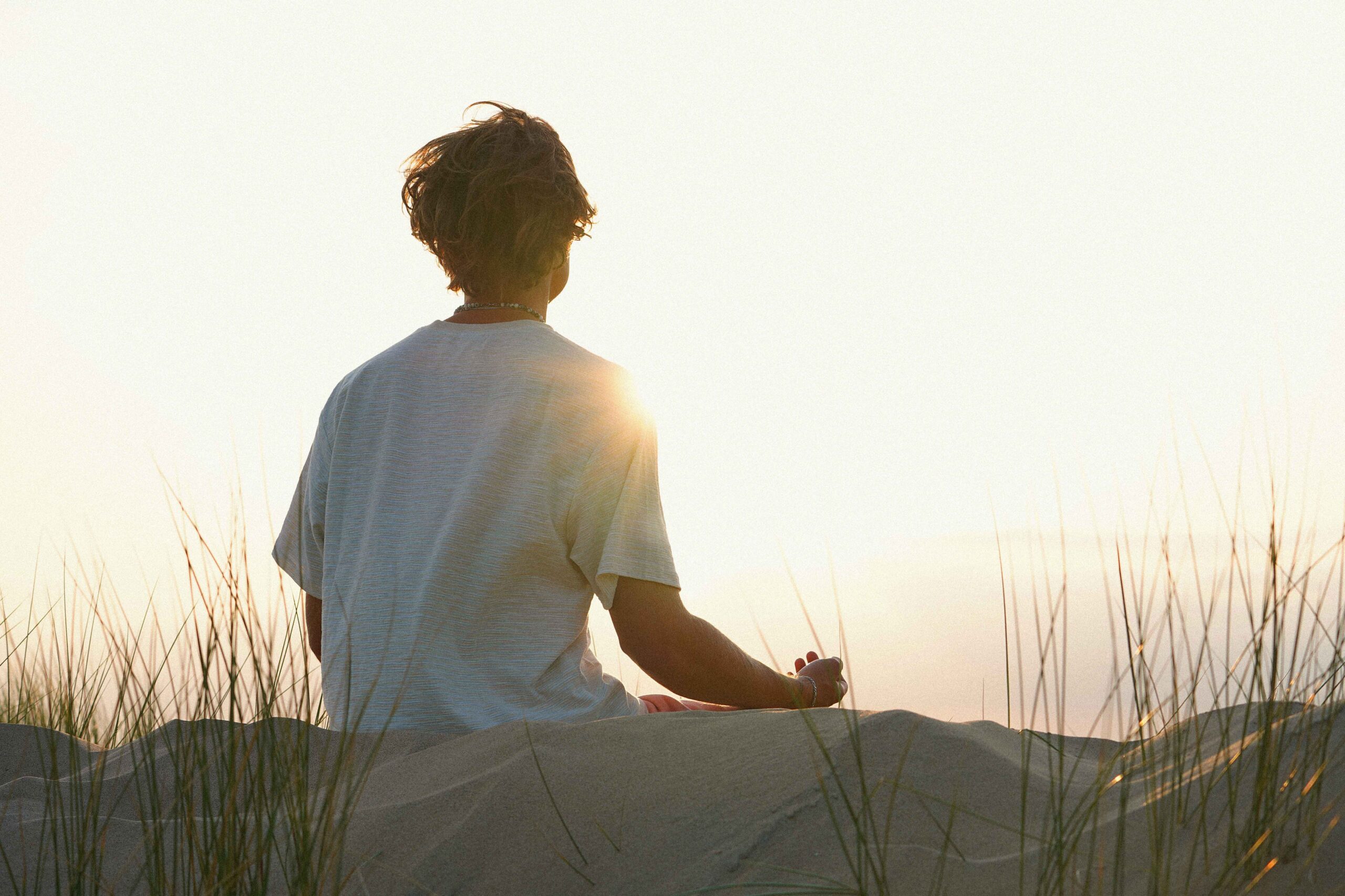 Niklas Mohlfeld Achtsamkeit