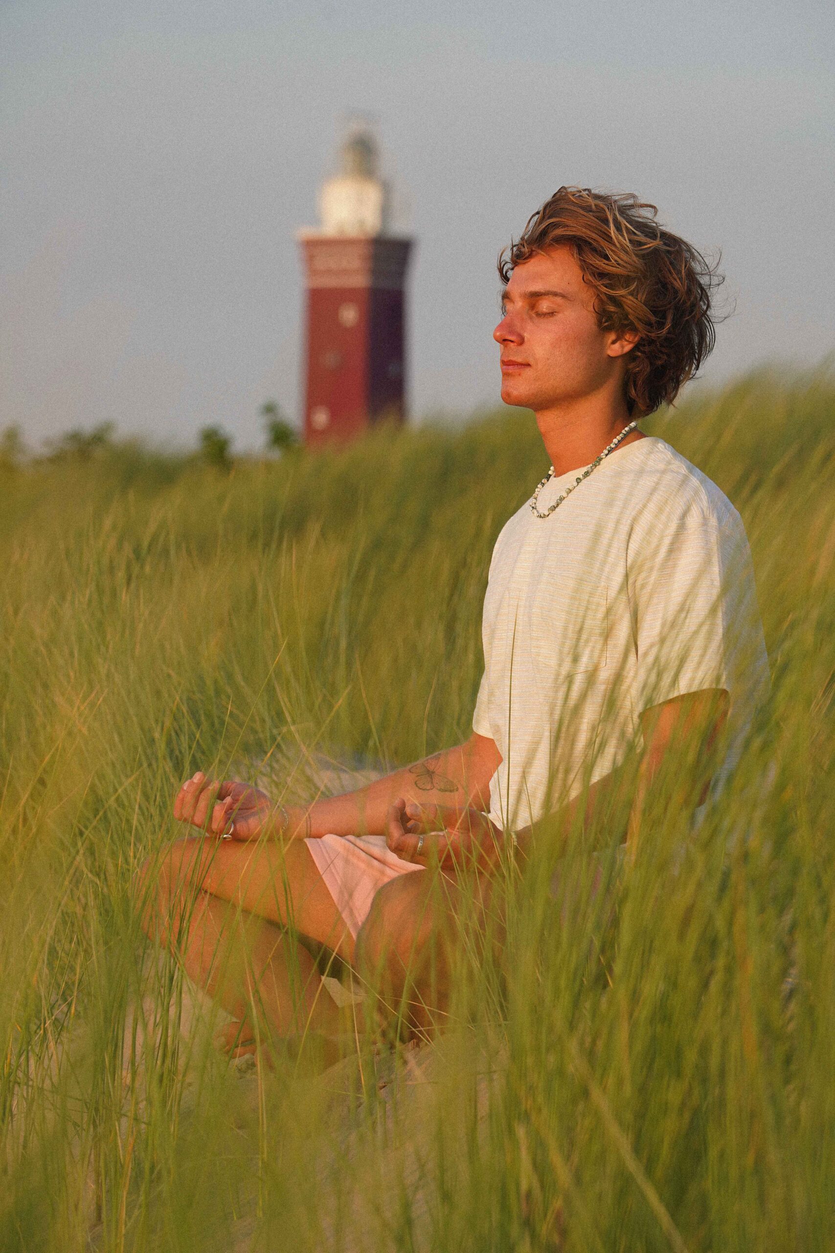 Niklas Mohlfeld Meditation