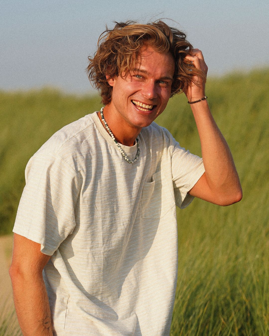 Niklas Mohlfeld, Content Creator, Model und Schauspieler aus Deutschland, UGC