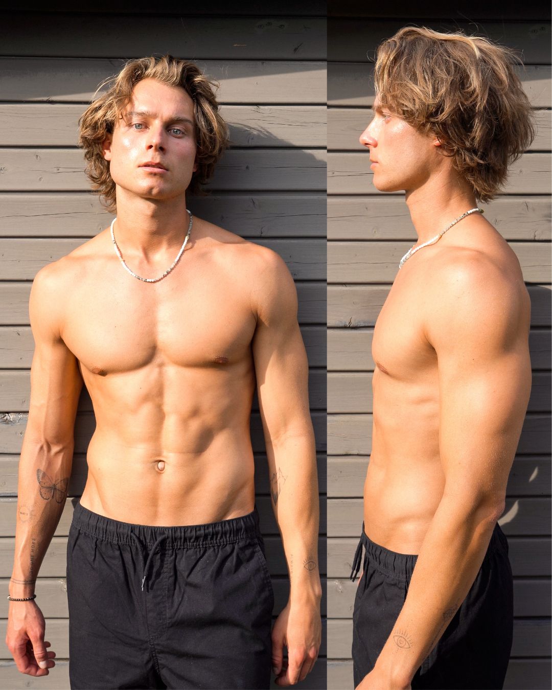 Niklas Mohlfeld Model