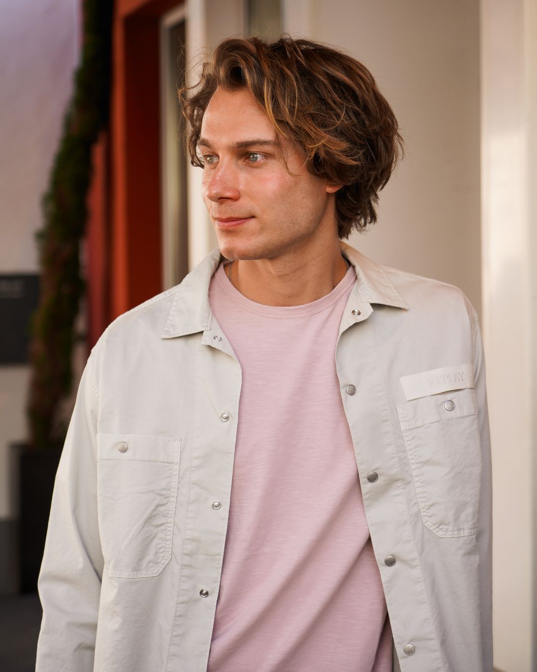 SportScheck Model Niklas Mohlfeld